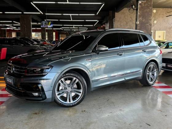 VOLKSWAGEN TIGUAN 2.0 350 TSI GASOLINA ALLSPACE R-LINE 4MOTION DSG VOLKSWAGEN TIGUAN 2.0 350 TSI GASOLINA ALLSPACE R-LINE 4MOTION DSG